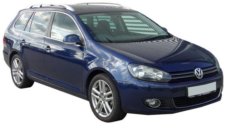 GOLF VI Variant